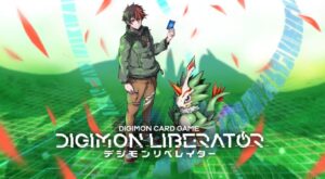Digimon LiberatorPROMO