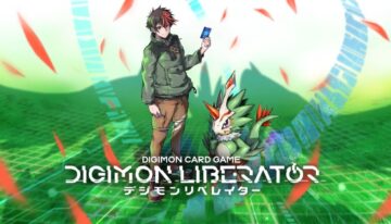 Digimon LiberatorPROMO