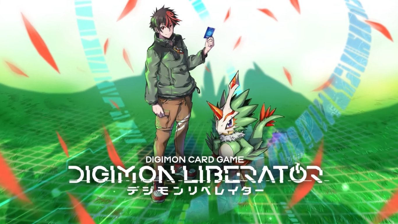 Digimon LiberatorPROMO