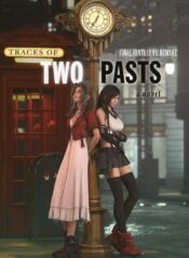 final-fantasy-vii-remake-traces-of-two-pasts-novel-gebundene-ausgabe-kazushige-nojima-englisch